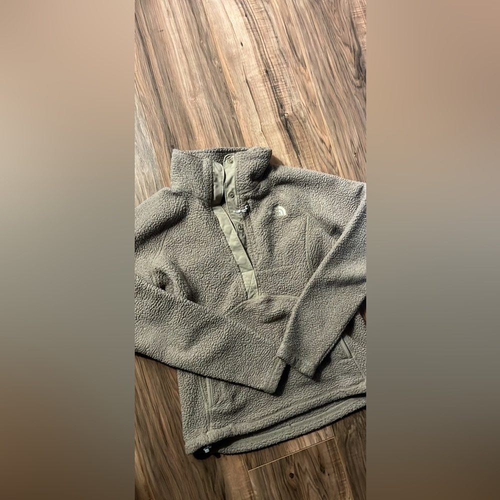 North face fleece